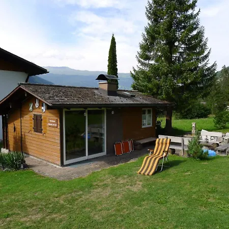 Fricktalerhuus-4 By Interhome Apartment