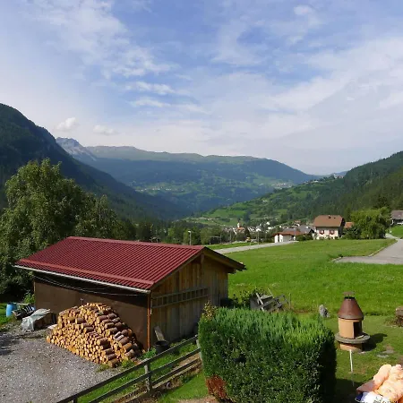 Fricktalerhuus-4 By Interhome Apartment