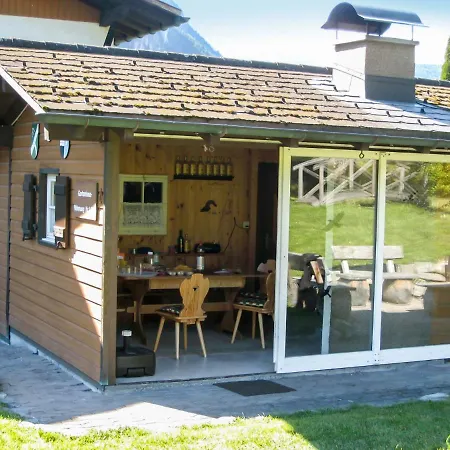 Appartement Fricktalerhuus 3 By Interhome Surava