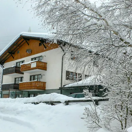 Fricktalerhuus-4 By Interhome Apartment