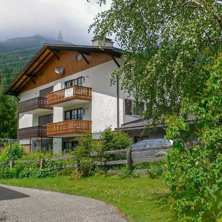 Fricktalerhuus-4 By Interhome Apartment Surava