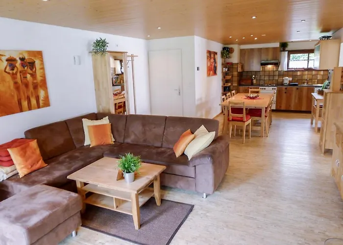 Fricktalerhuus 3 By Interhome * Surava