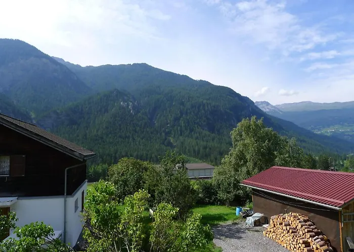 Fricktalerhuus 3 By Interhome *