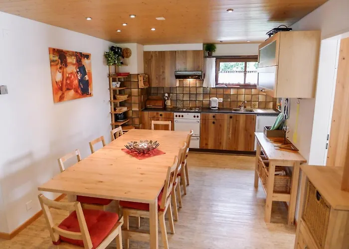 Fricktalerhuus 3 By Interhome * Surava