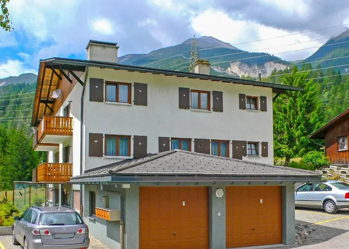 Fricktalerhuus 3 By Interhome *