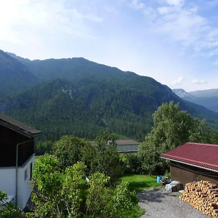 Fricktalerhuus 3 By Interhome *