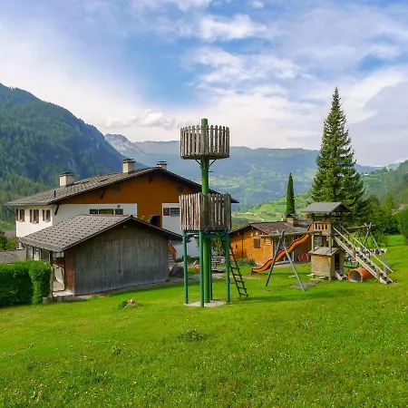 Fricktalerhuus 3 By Interhome * Surava