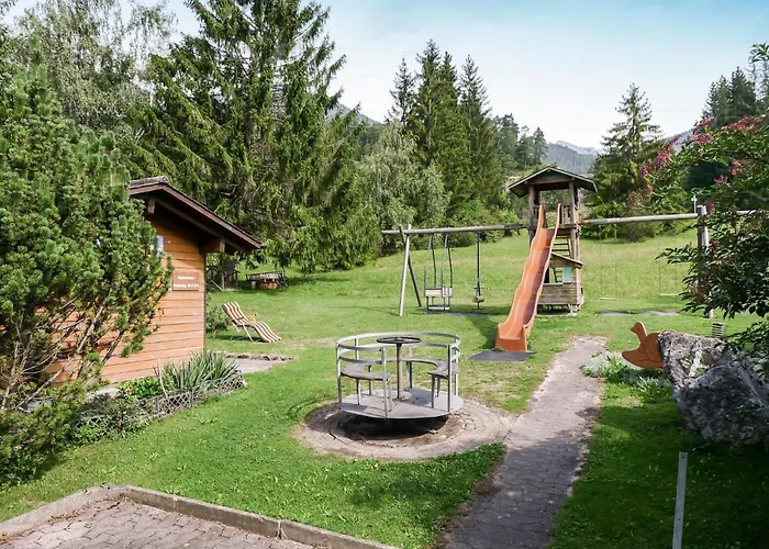 Apartamento Fricktalerhuus 3 By Interhome *