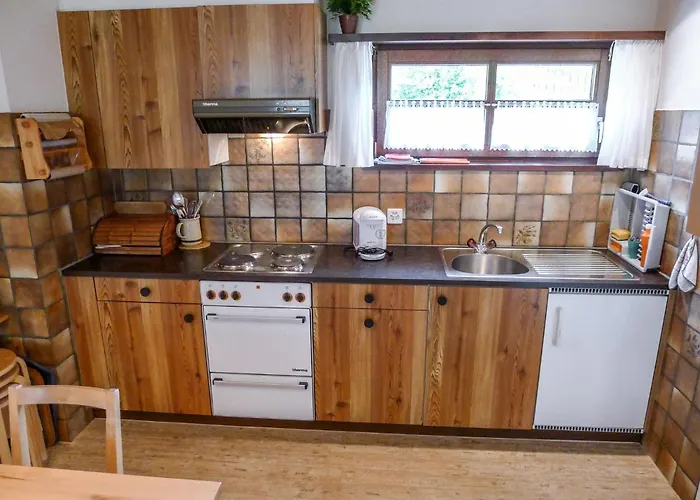 Apartamento Fricktalerhuus 3 By Interhome Surava