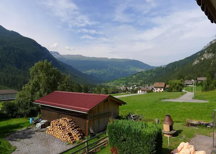 Fricktalerhuus 3 By Interhome Apartamento