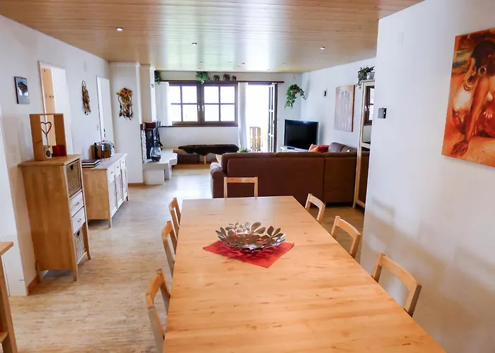 Apartamento Fricktalerhuus 3 By Interhome Surava